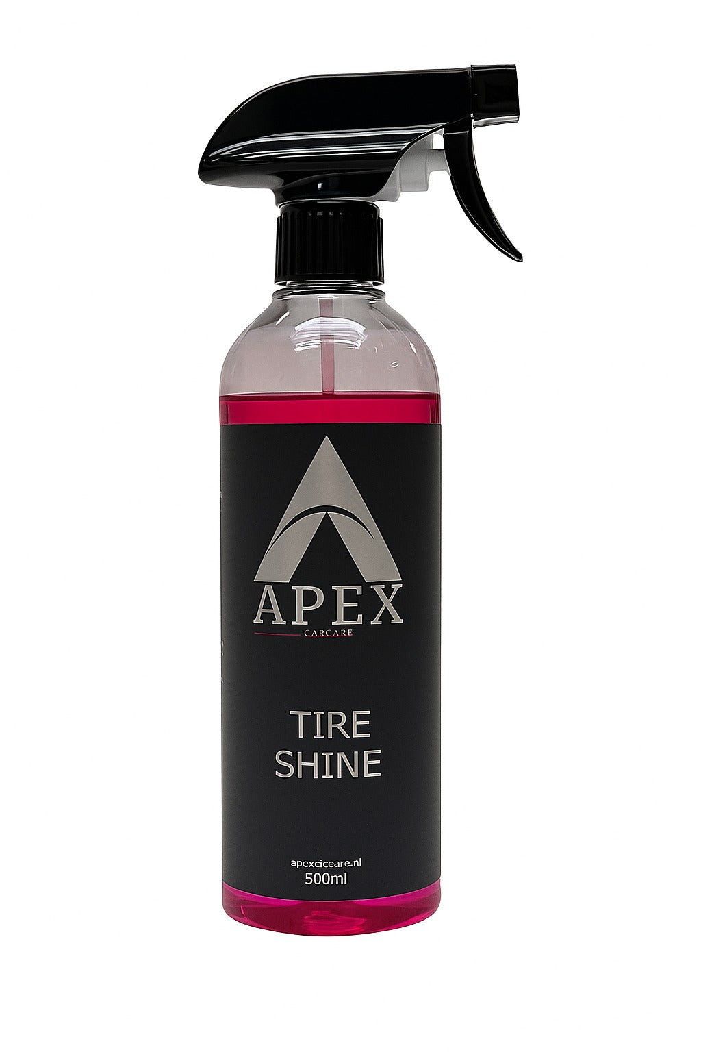 Tire shine
